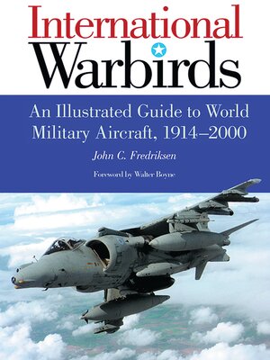 cover image of International Warbirds